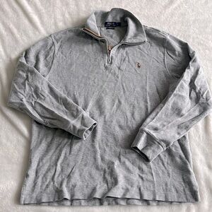 Men’s Polo Ralph Lauren 1/4 zip